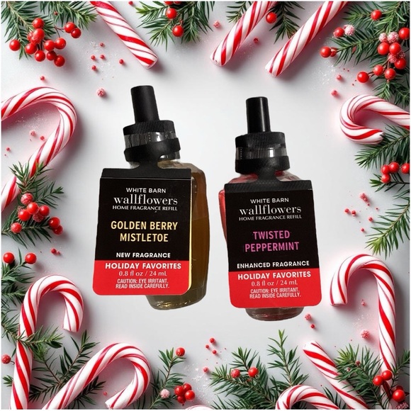 Bath & Body Works Wallflower Refills Menu — Available Scents (Not for Sale) - Picture 17 of 17